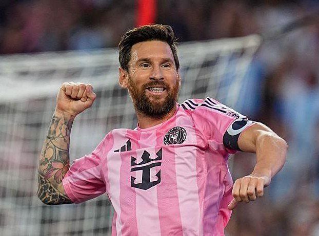 Real Salt Lake VS Inter Miami