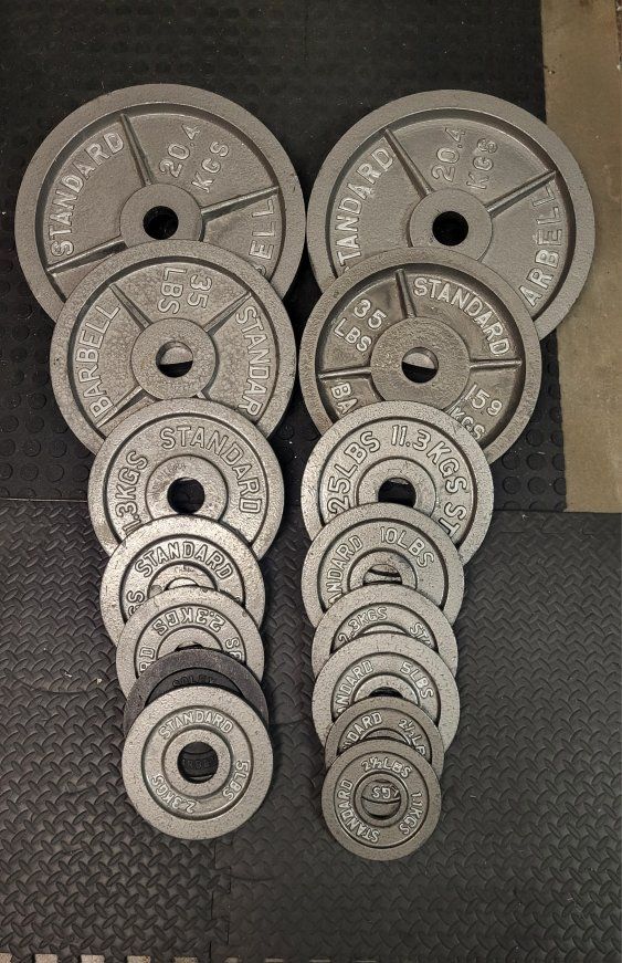 Weights 260 pounds