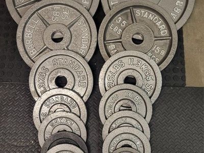 Weights 260 pounds