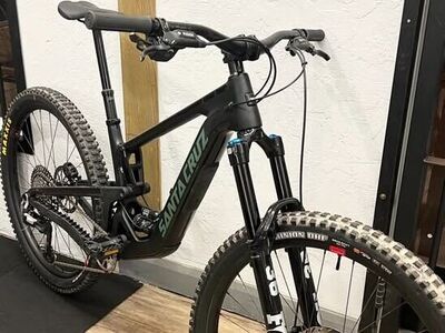 2025 Santa Cruz Hightower 90