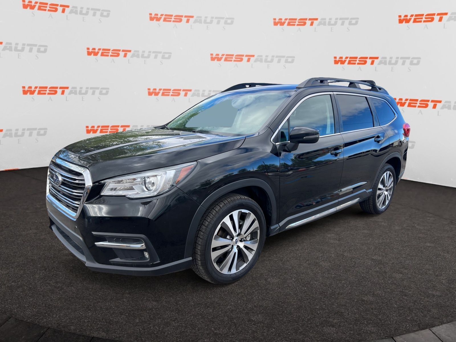 2022 Subaru Ascent Limited 7-Passenger