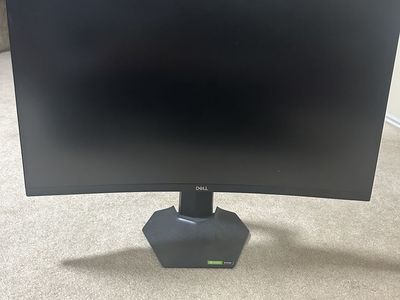 Dell S2721HGF 27 Curved 144Hz LED Gaming Monitor