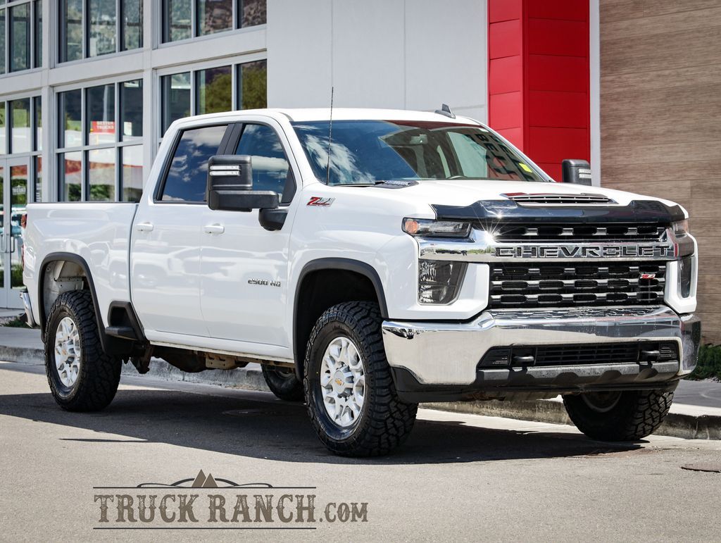 2023 Chevrolet Silverado 2500HD LT