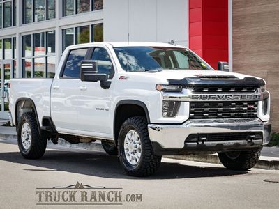 2023 Chevrolet Silverado 2500HD LT