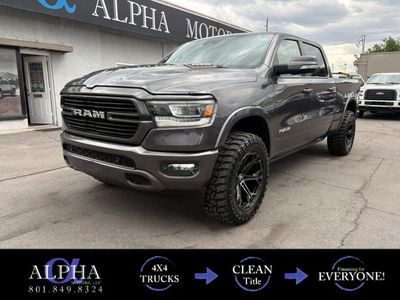 2022 Ram 1500 Laramie