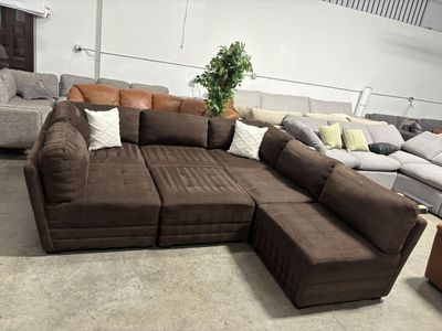 Costco 7-Piece Modular Sectional (Free Delivery)