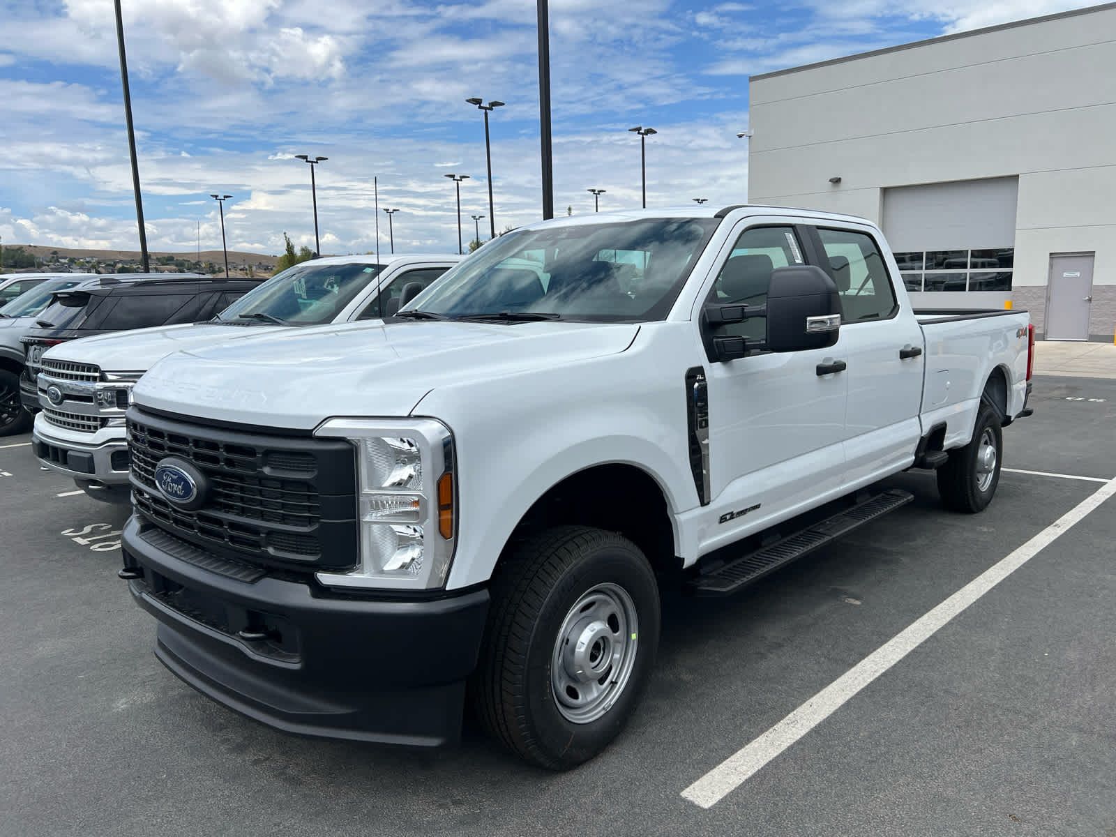 2026 Ford F-350 XL