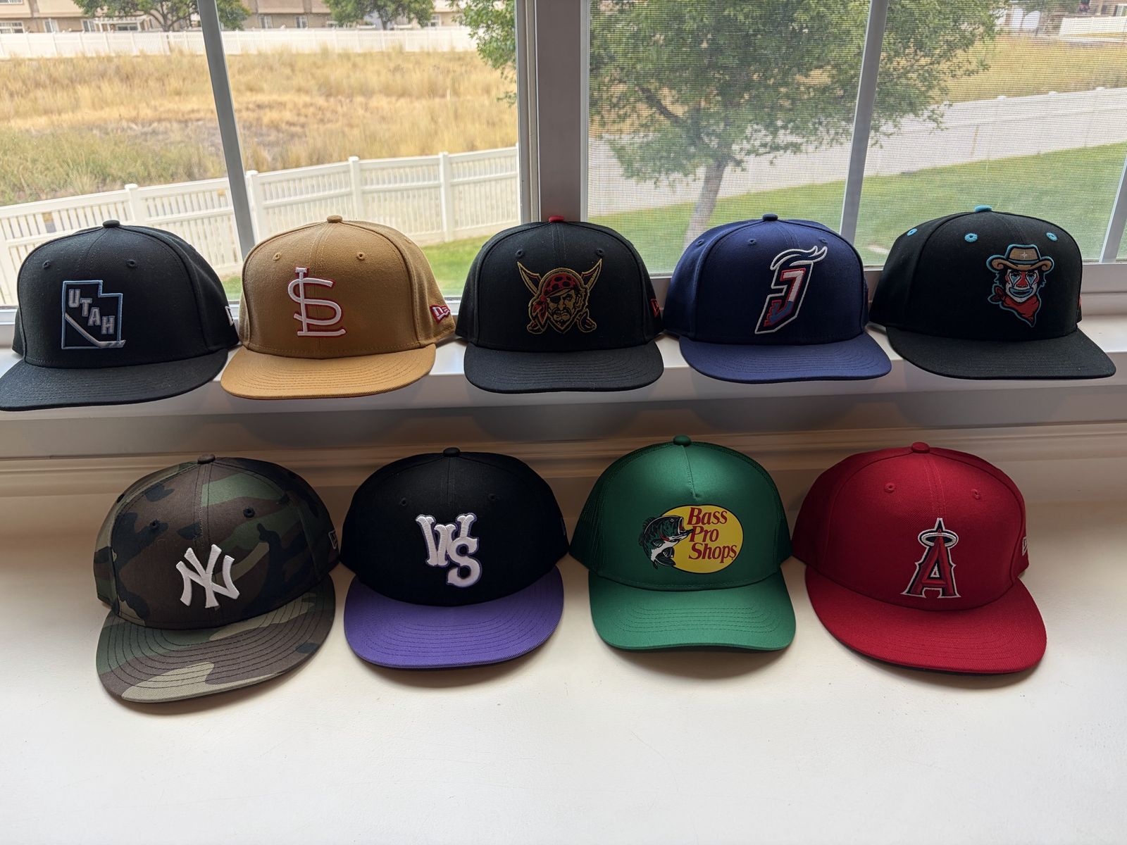Hats!