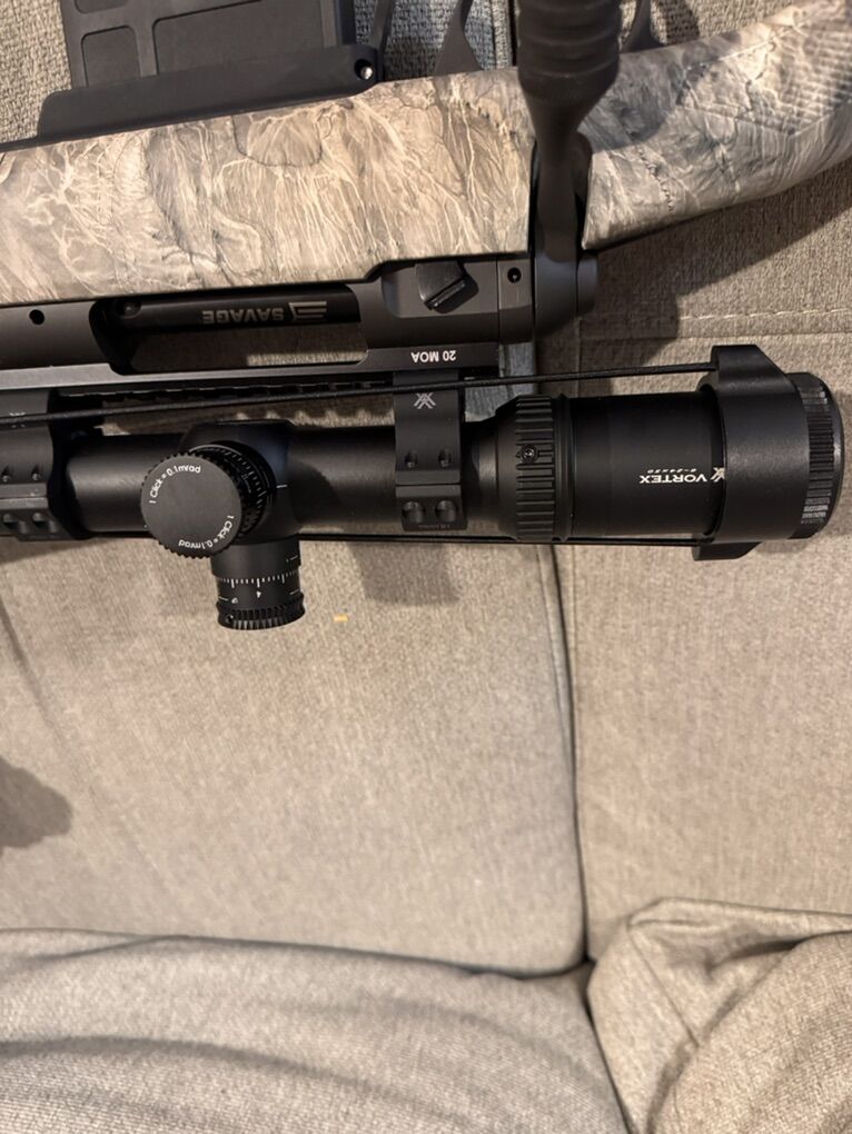 Vortex Viper Hd 6-24x50