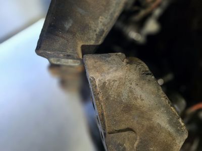 SBC chevy camel hump heads chevelle