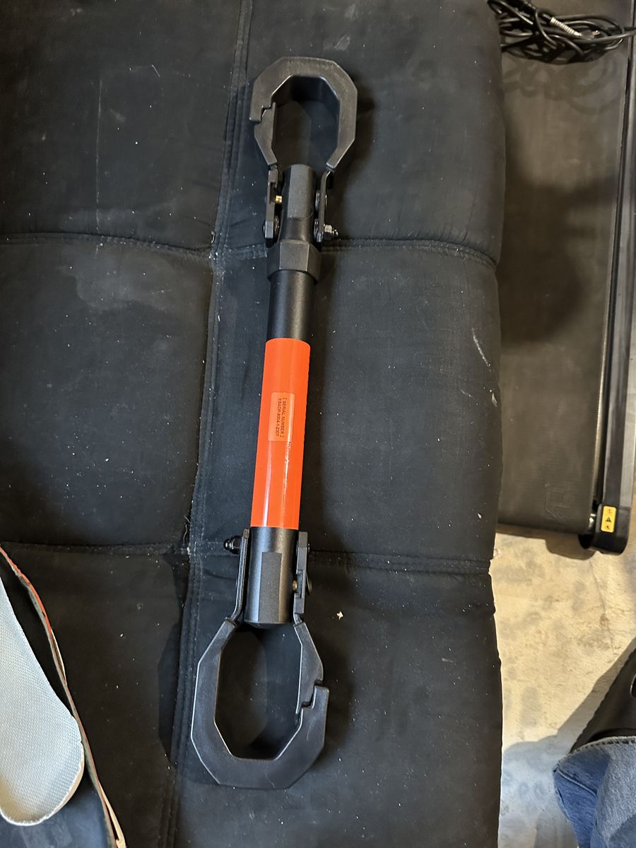 Hyperax step Thru E-Bike Adapter