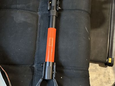 Hyperax step Thru E-Bike Adapter