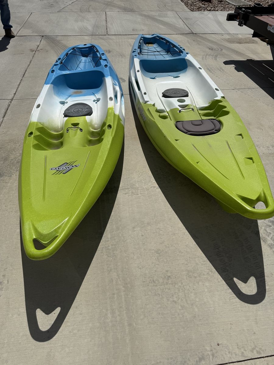 Kayaks