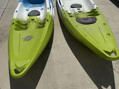 Kayaks