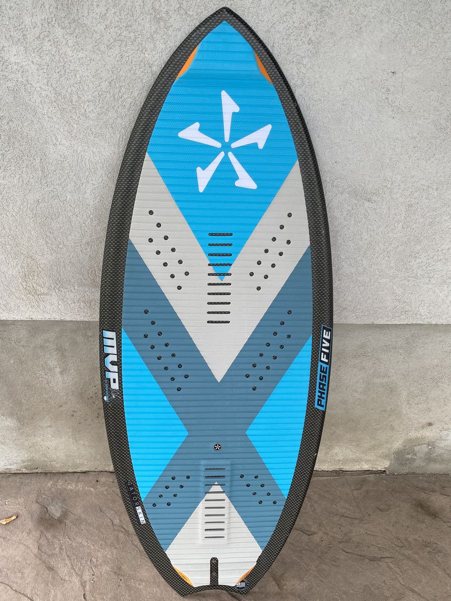 2023/24 Phase 5 MVP Skim Wake Surf Board: 53 Inch
