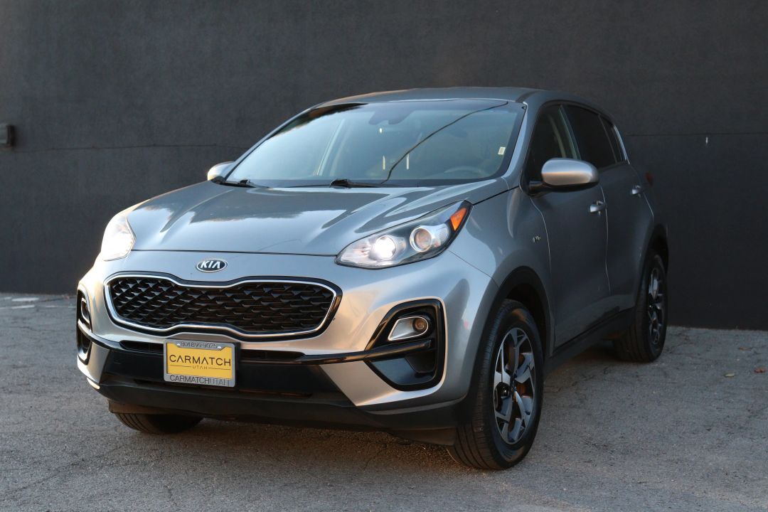 2021 KIA SPORTAGE LX