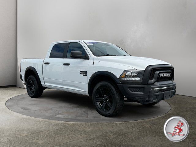 2022 Ram 1500 Classic Warlock