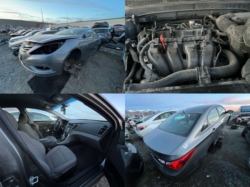 2013 Hyundai Sonata Parts