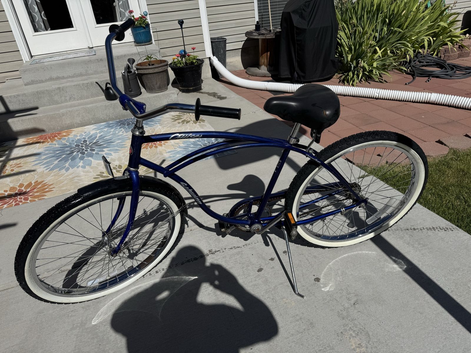 Vintage schwinn cruiser