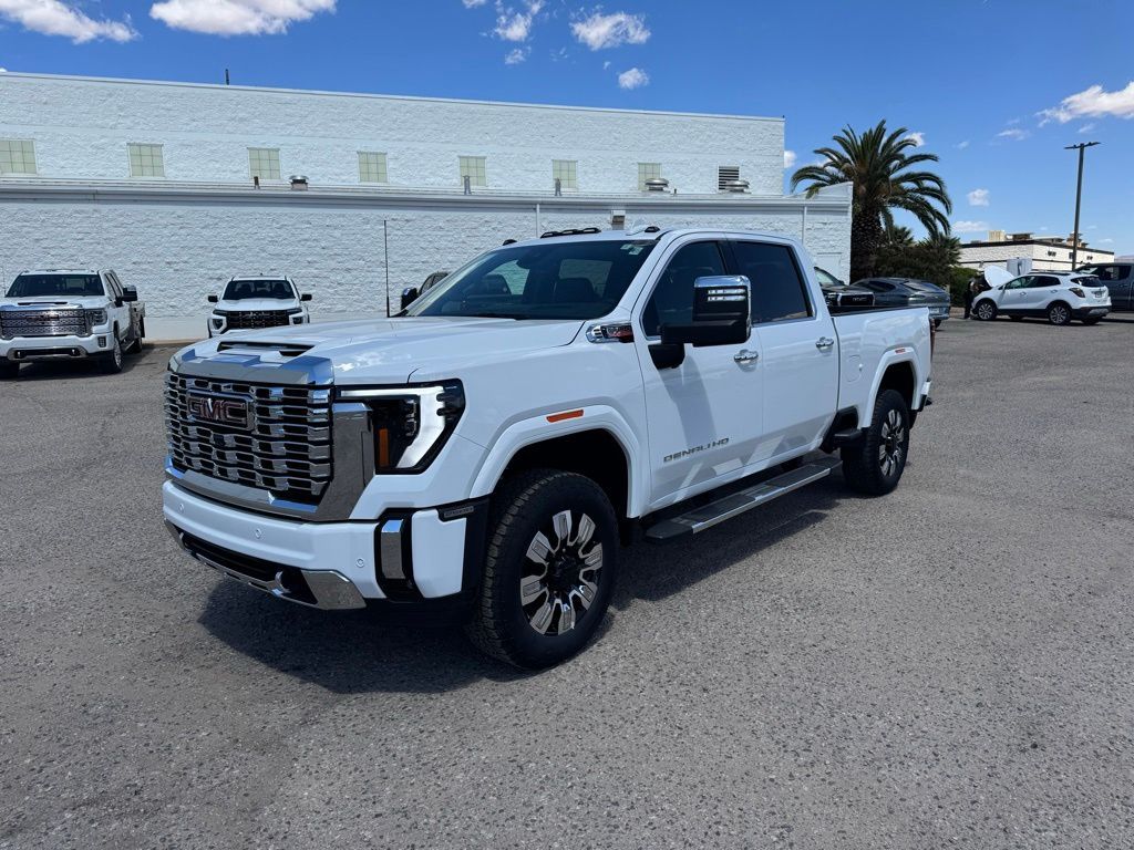 2025 GMC 2500 Denali