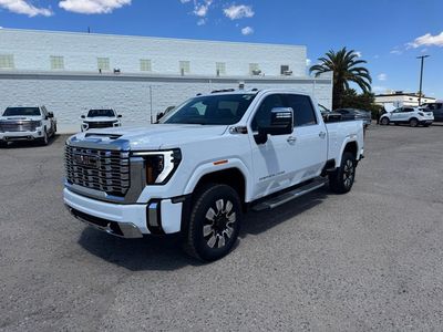 2025 GMC 2500 Denali