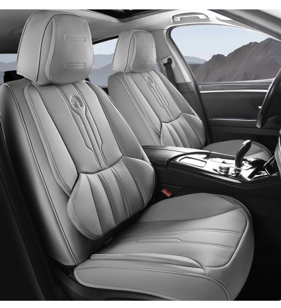 Car, SUV, Truck Seat Covers