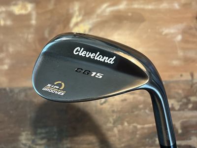 Cleveland CG15 52* Gap Wedge