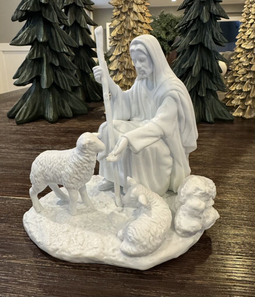 Greg Olsen Porcelain — Lost No More