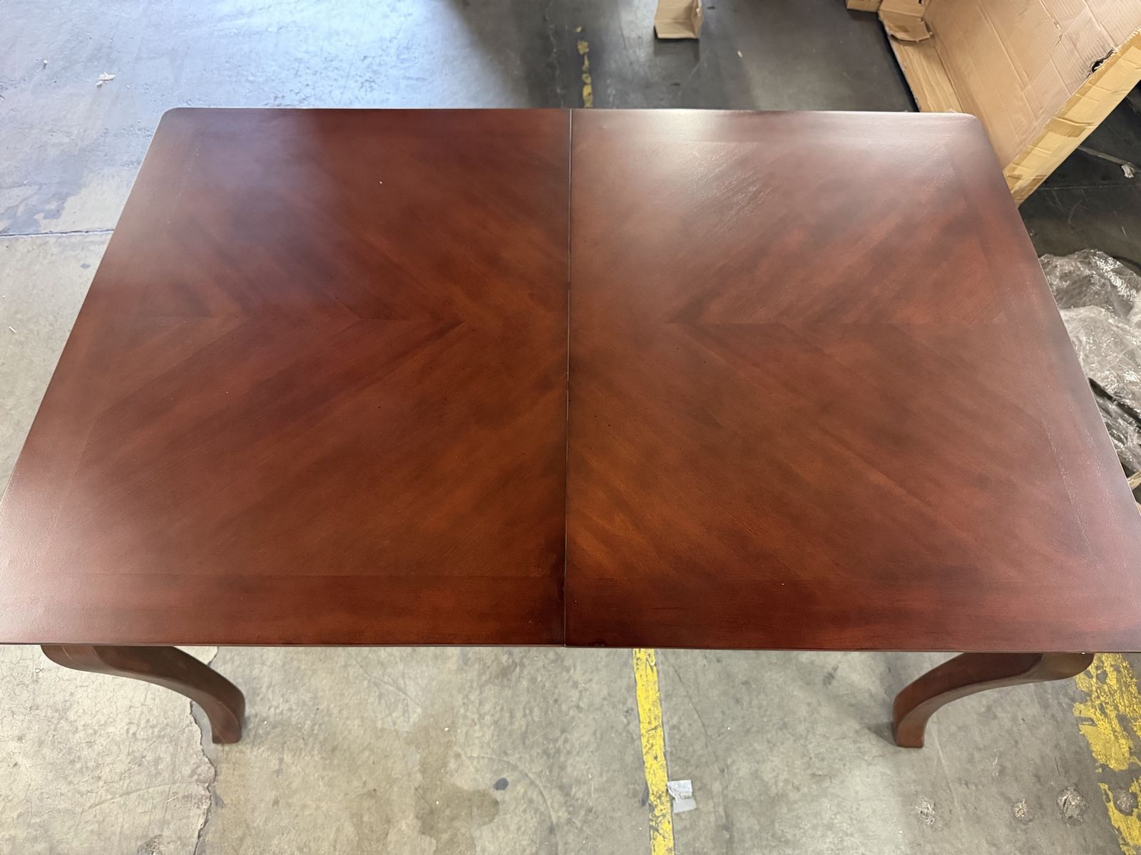 Royola Cherry Wood, Dining Table