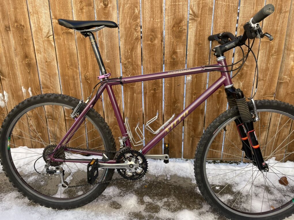 1994 Norco Nitro Mountain Bike Large