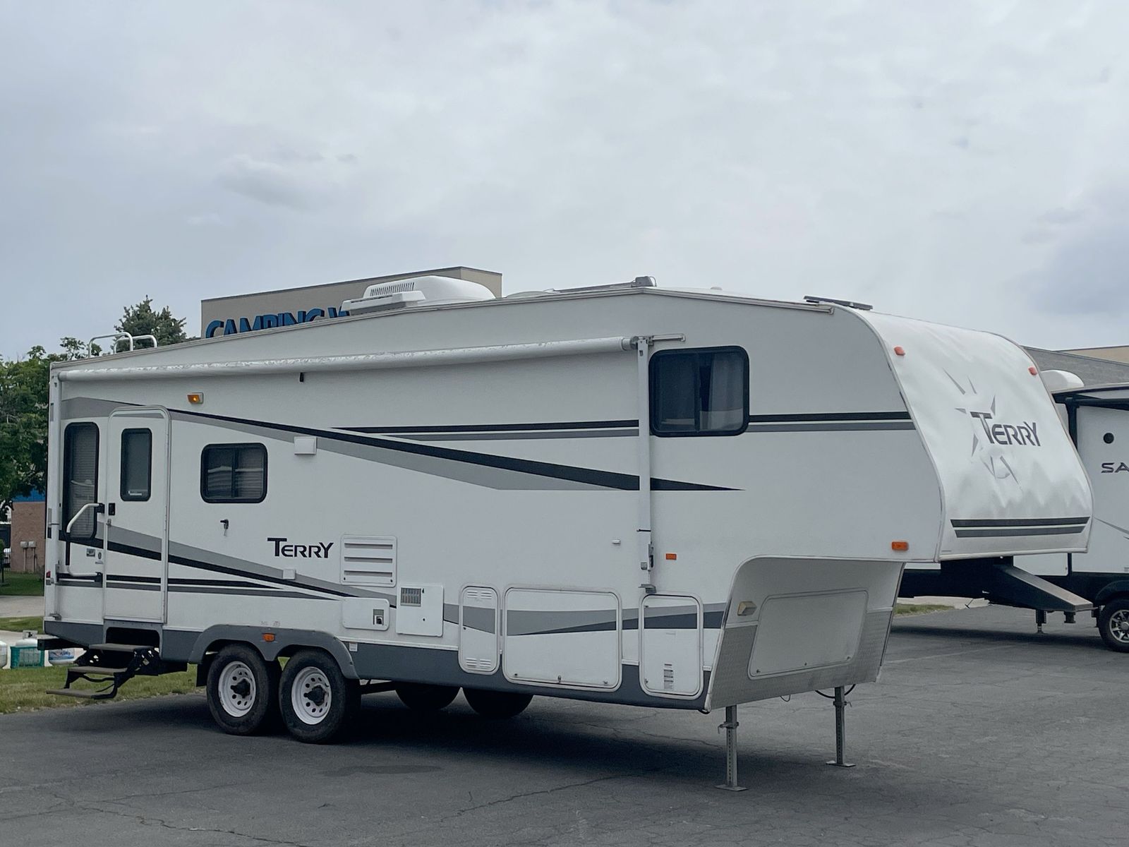 2006 FLEETWOOD TERRY 285RLS