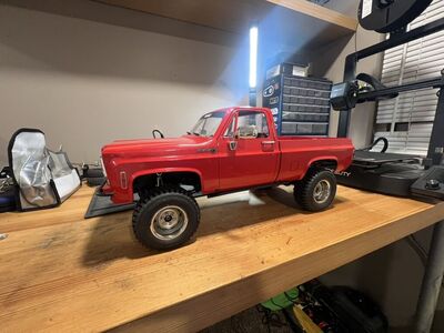 RC4WD Scottsdale