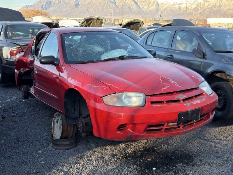2004 Chevrolet Cavalier Parts