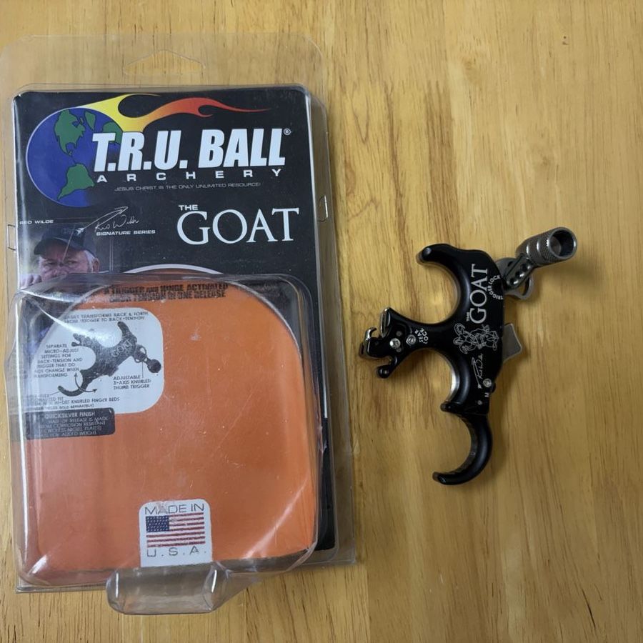 Tru Ball GOAT