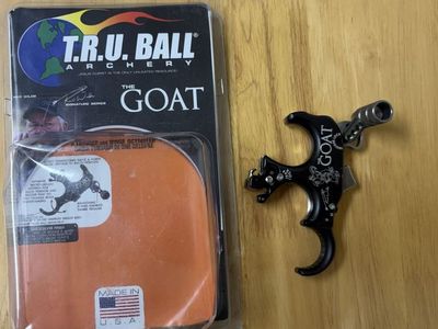 Tru Ball GOAT