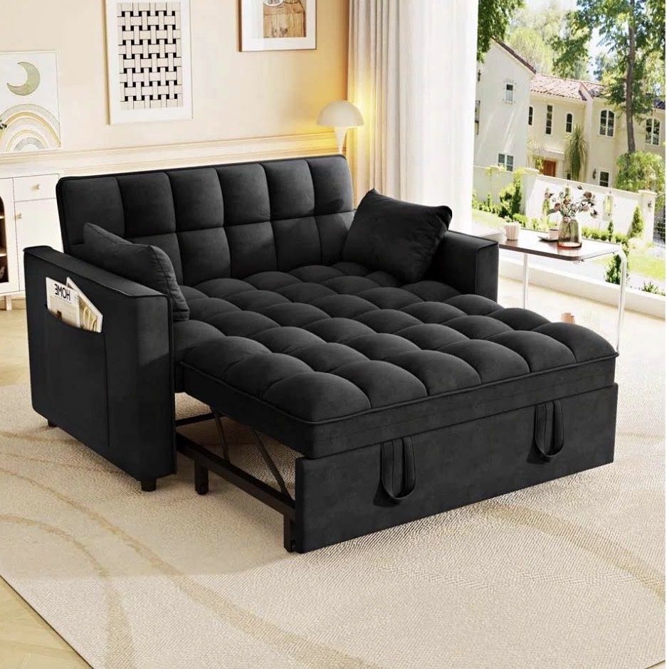 Pull out sleeper sofa