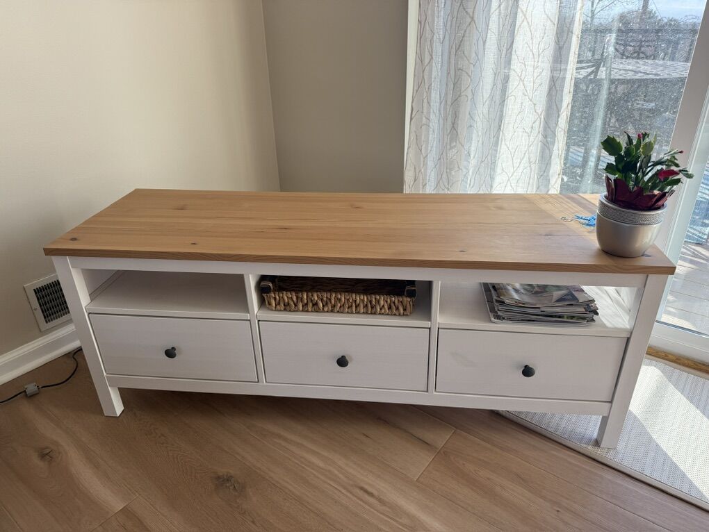 IKEA Hemnes TV Stand