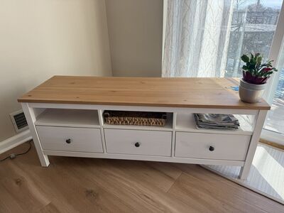 IKEA Hemnes TV Stand