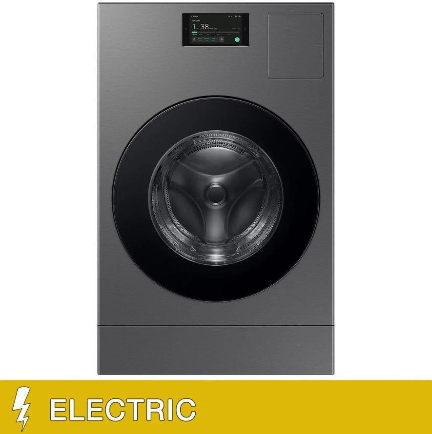 Samsung WD53DBA900HZ AI All-in-One Washer Dryer Combo 1805402 #98722