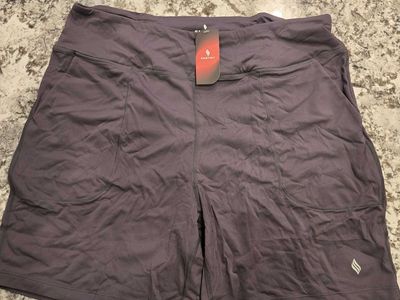 Women's Long Athletic Shorts