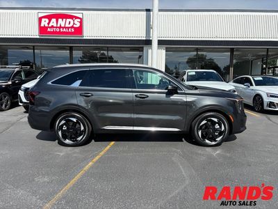 2025 Kia Sorento Hybrid EX