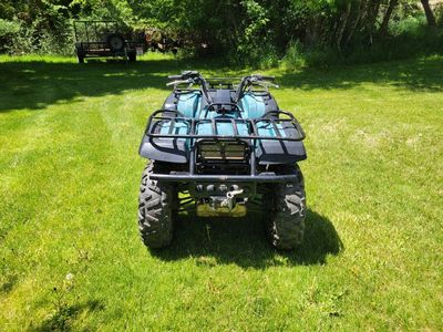 95 Yamaha Kodiak 400 4x4