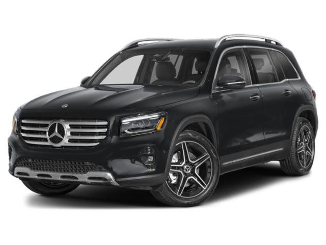 2026 Mercedes-Benz GLB-Class GLB 250 4MATIC