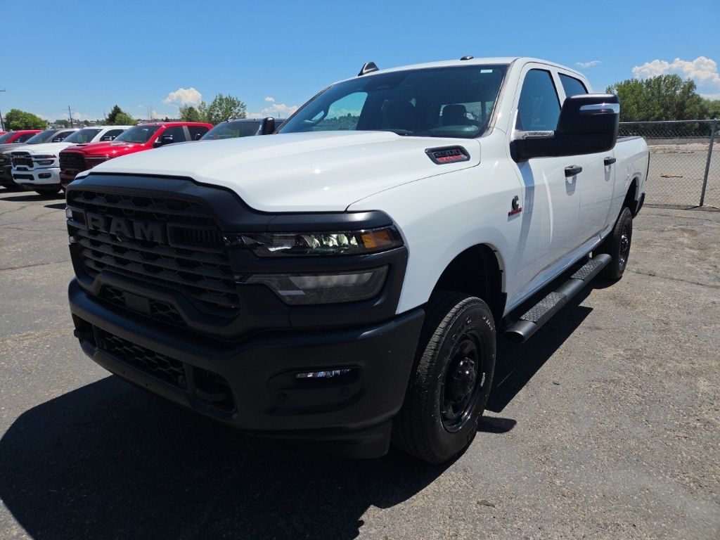 2026 Ram 2500 Tradesman