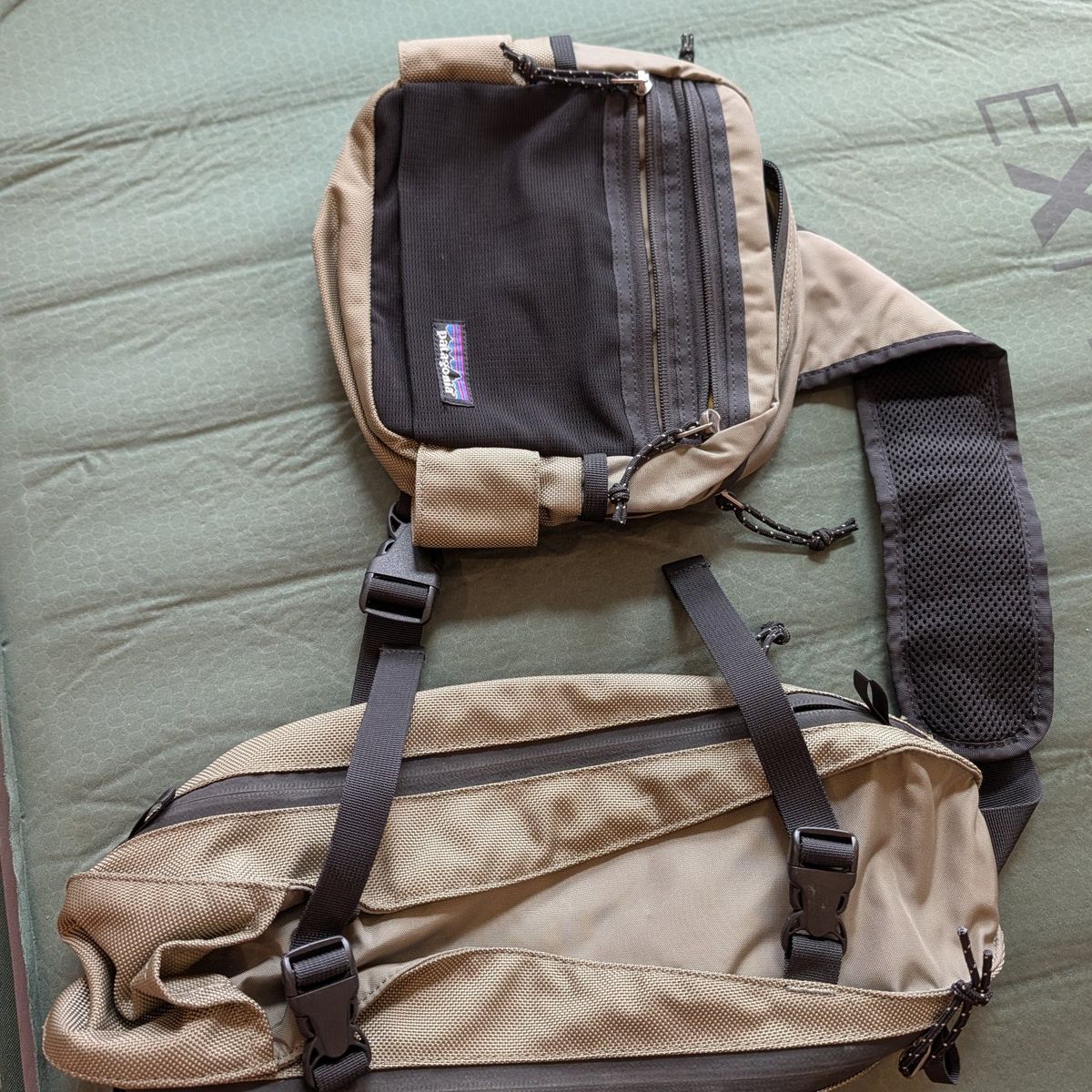 Patagonia Anglers/Fishing Sling Pack