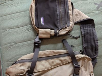 Patagonia Anglers/Fishing Sling Pack