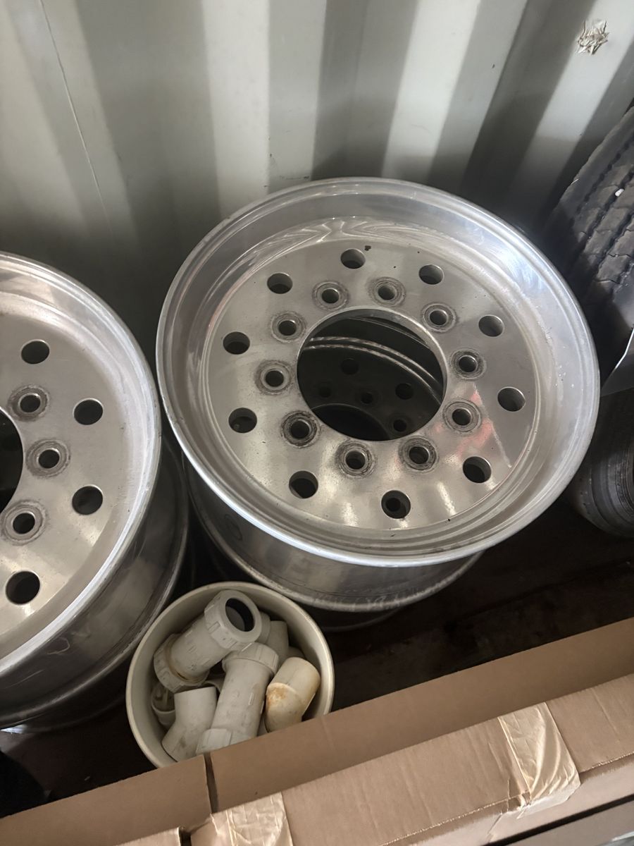 aluminum wheel