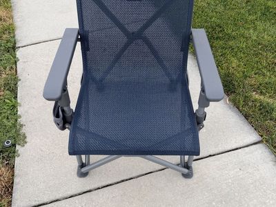 Yeti Trailhead Camp Chair.
