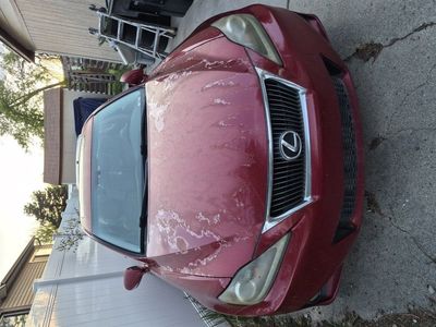 2012 Lexus IS 250