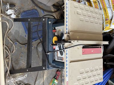 Ryobi 10 Inch Table Saw with Stand